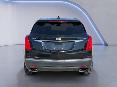 2017 Cadillac XT5 FWD 4dr Luxury