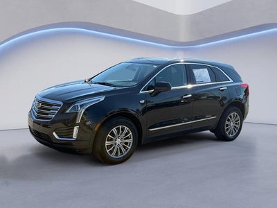 2017 Cadillac XT5 FWD 4dr Luxury