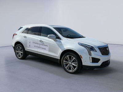 2025 Cadillac XT5 Premium Luxury