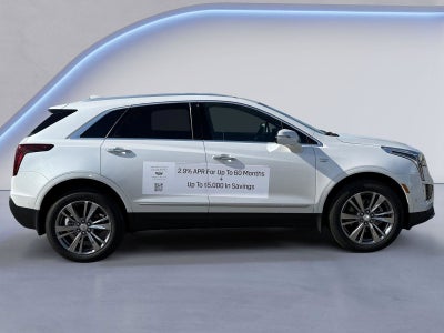 2025 Cadillac XT5 Premium Luxury