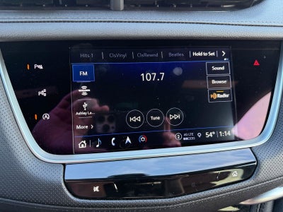 2025 Cadillac XT5 Premium Luxury