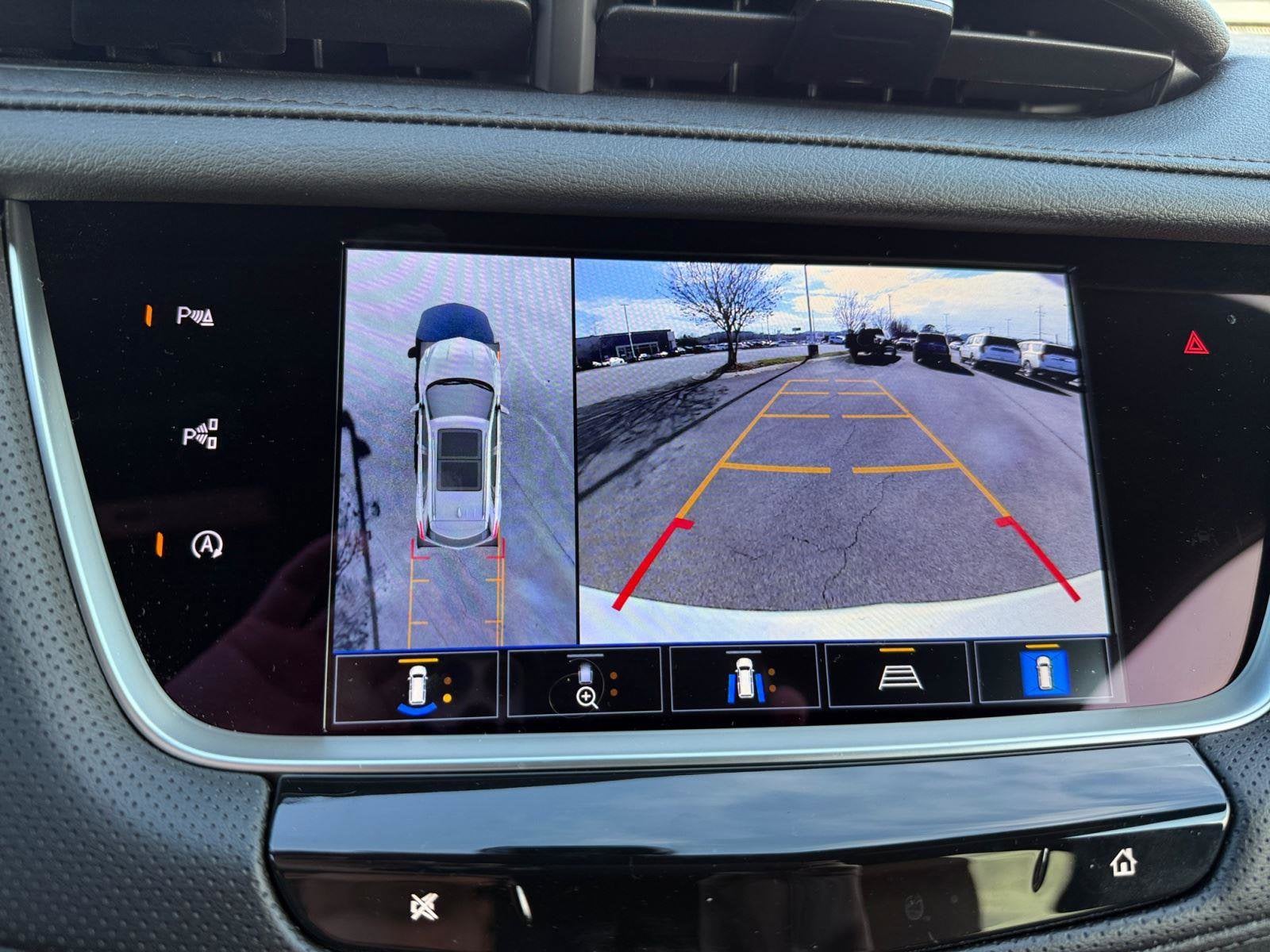 2025 Cadillac XT5 Premium Luxury