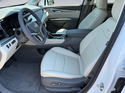 2026 Cadillac XT5 Premium Luxury