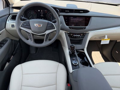 2026 Cadillac XT5 Premium Luxury