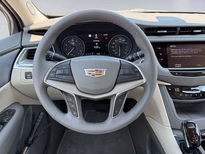 2026 Cadillac XT5 Premium Luxury