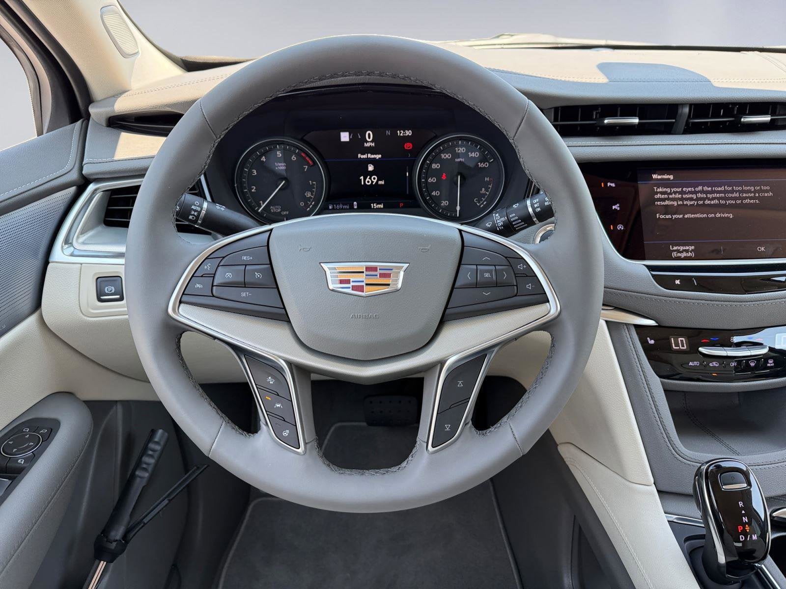 2026 Cadillac XT5 Premium Luxury