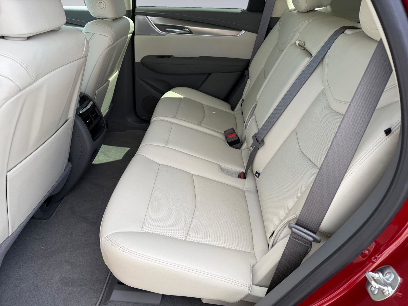 2026 Cadillac XT5 Premium Luxury