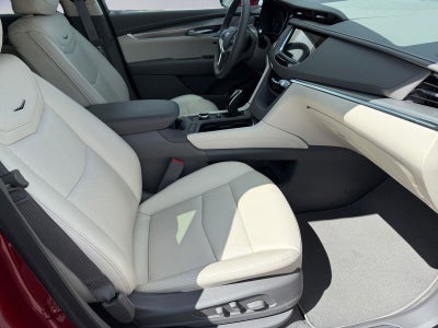 2026 Cadillac XT5 Premium Luxury