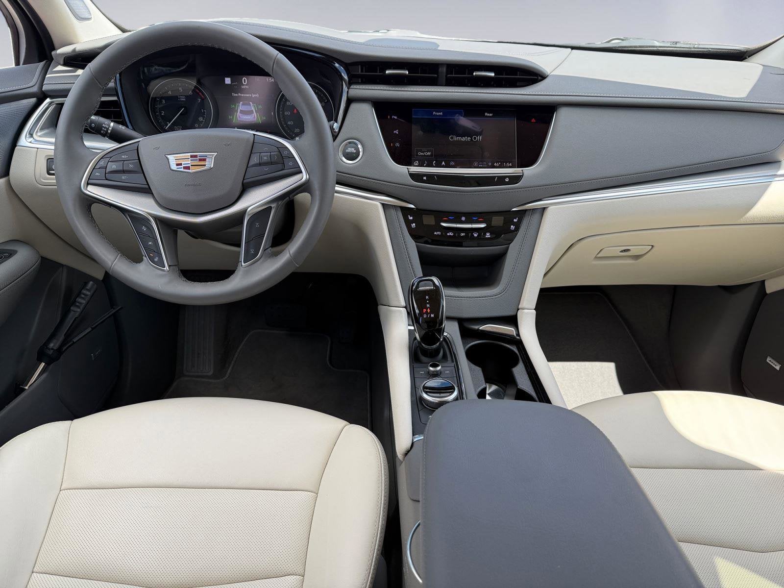 2026 Cadillac XT5 Premium Luxury