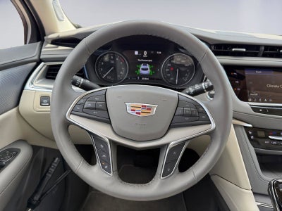 2026 Cadillac XT5 Premium Luxury