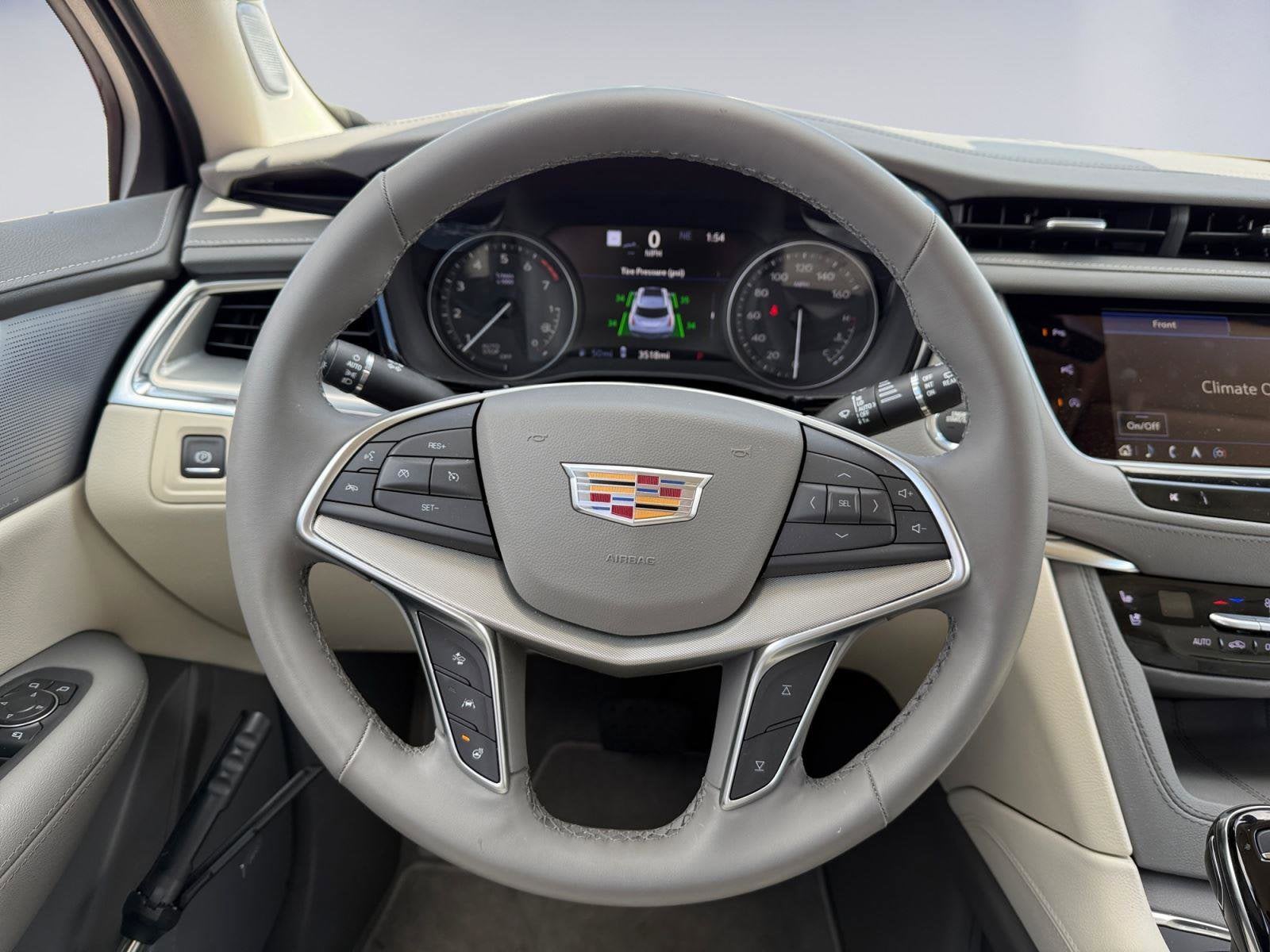 2026 Cadillac XT5 Premium Luxury