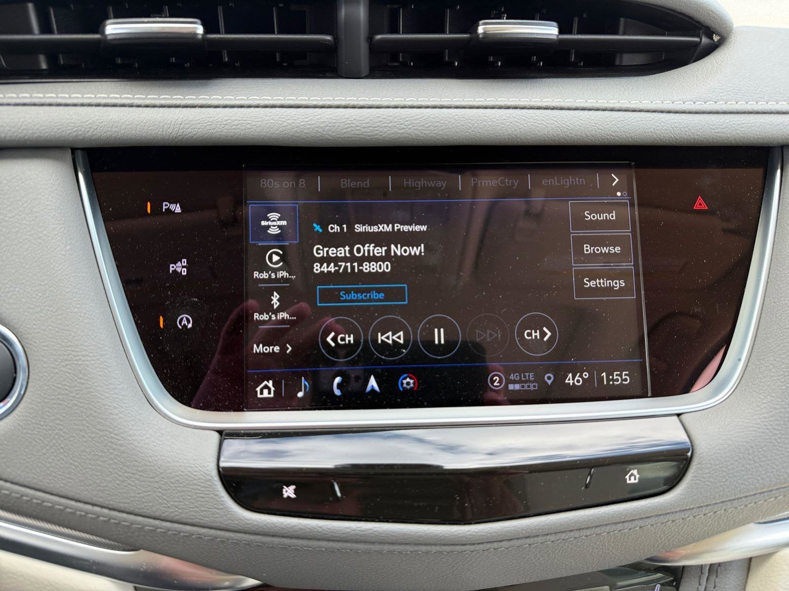 2026 Cadillac XT5 Premium Luxury