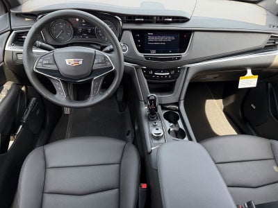 2026 Cadillac XT5 Premium Luxury