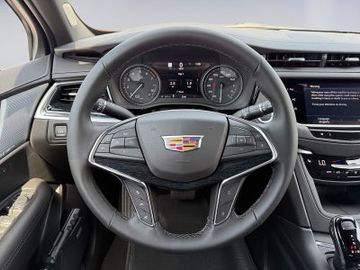 2026 Cadillac XT5 Premium Luxury