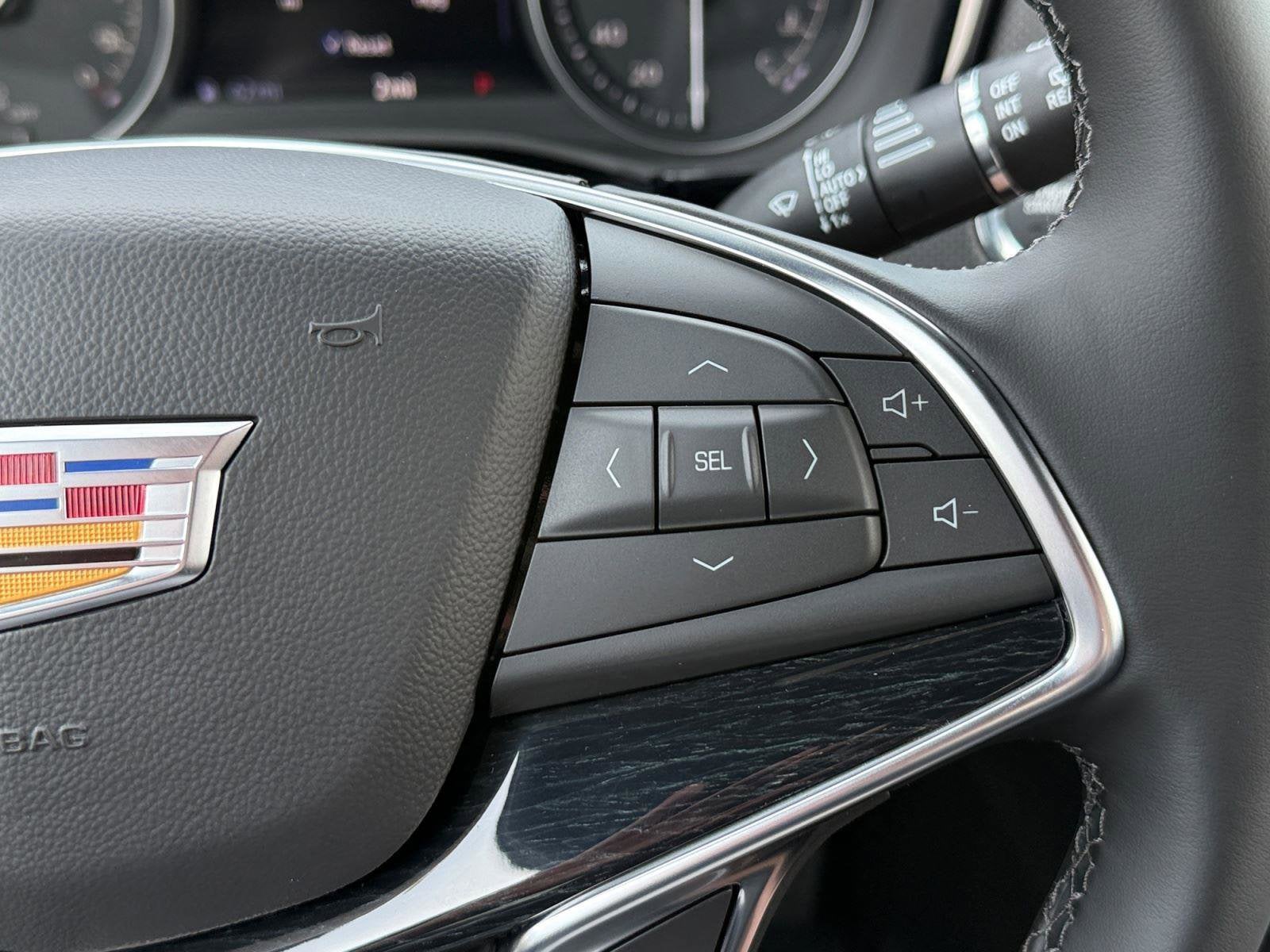 2026 Cadillac XT5 Premium Luxury