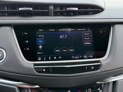 2026 Cadillac XT5 Premium Luxury