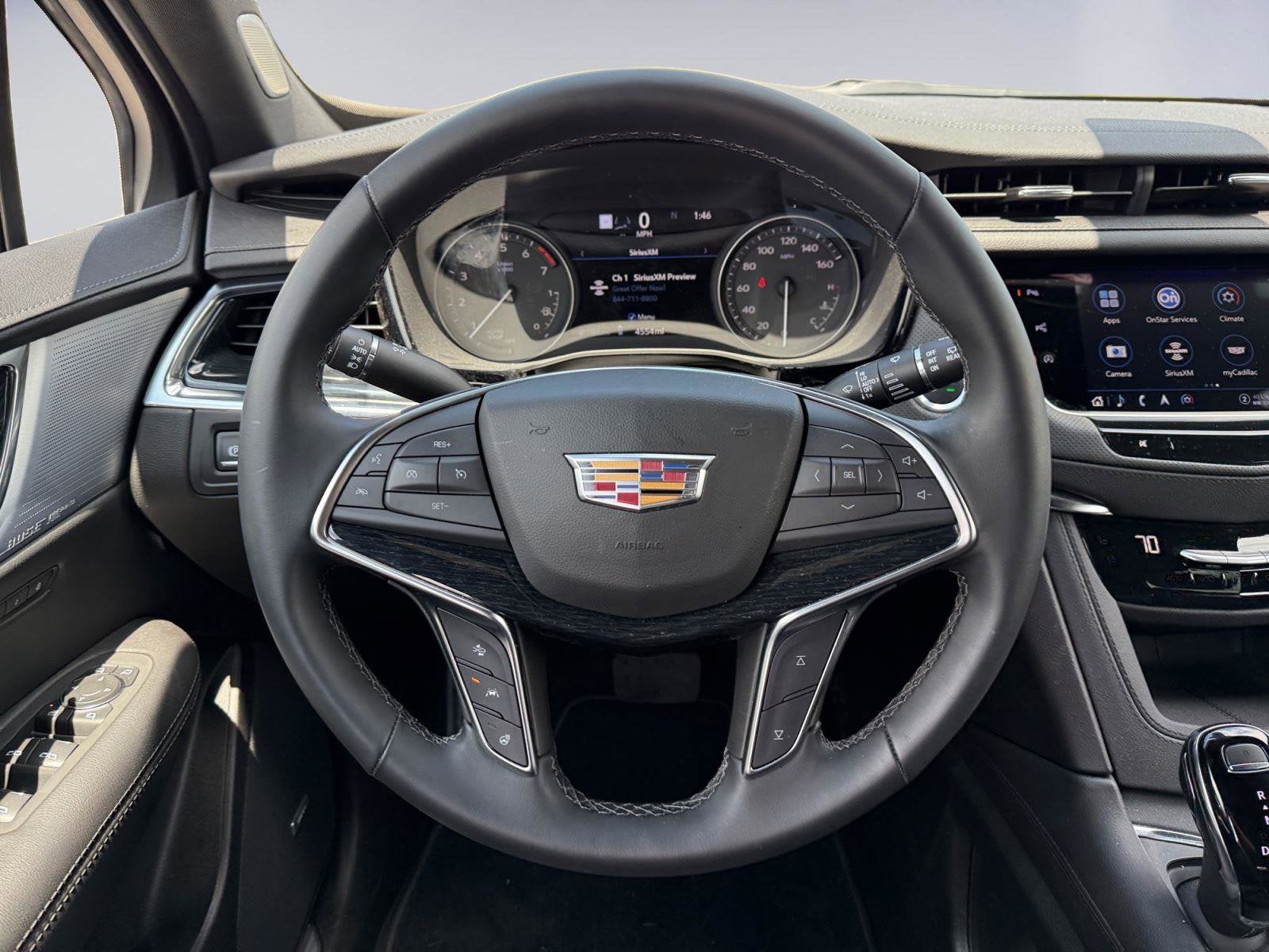 2026 Cadillac XT5 Premium Luxury