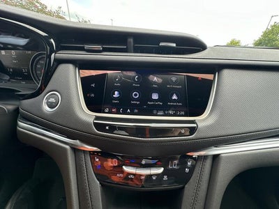 2025 Cadillac XT5 Premium Luxury