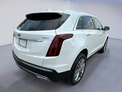 2025 Cadillac XT5 Premium Luxury
