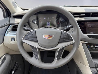 2026 Cadillac XT5 Premium Luxury