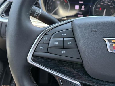 2026 Cadillac XT5 Premium Luxury