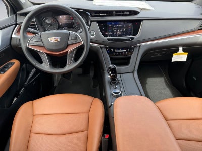 2026 Cadillac XT5 Premium Luxury
