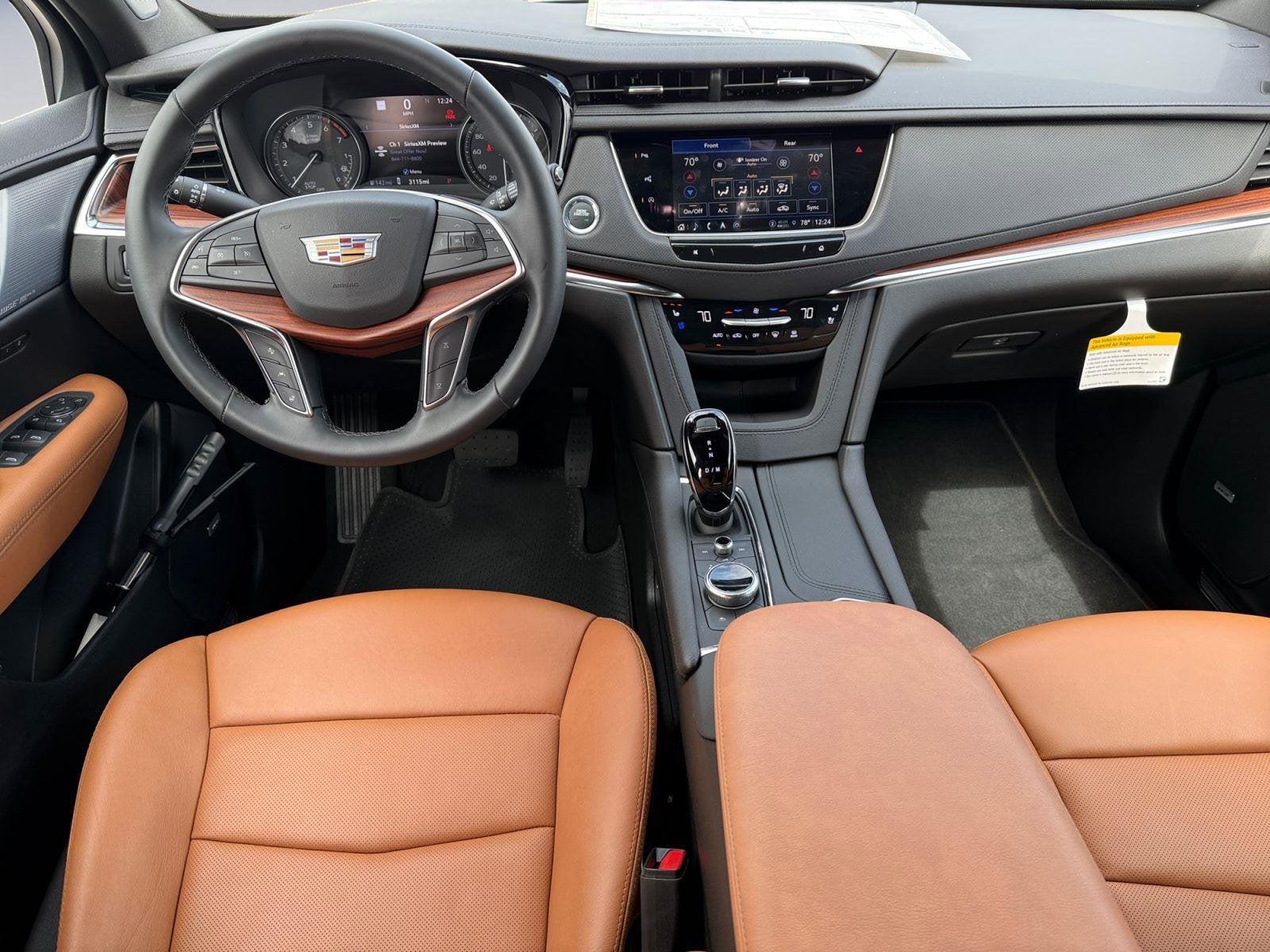 2026 Cadillac XT5 Premium Luxury