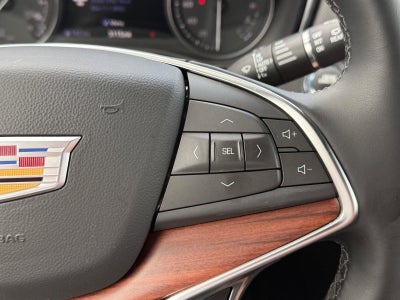 2026 Cadillac XT5 Premium Luxury