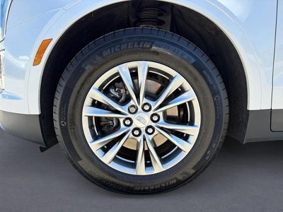 2023 Cadillac XT5 FWD 4dr Premium Luxury