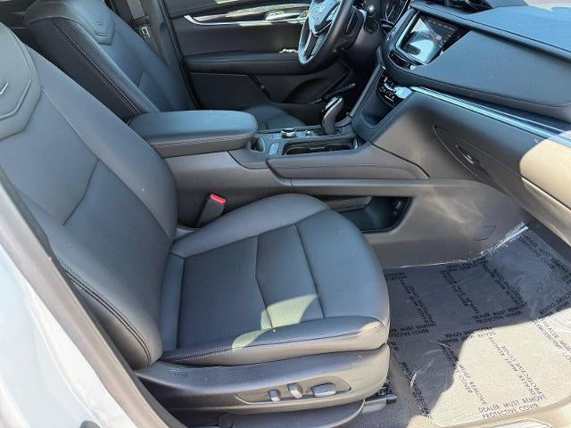 2023 Cadillac XT5 FWD 4dr Premium Luxury