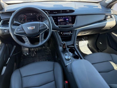 2023 Cadillac XT5 FWD 4dr Premium Luxury