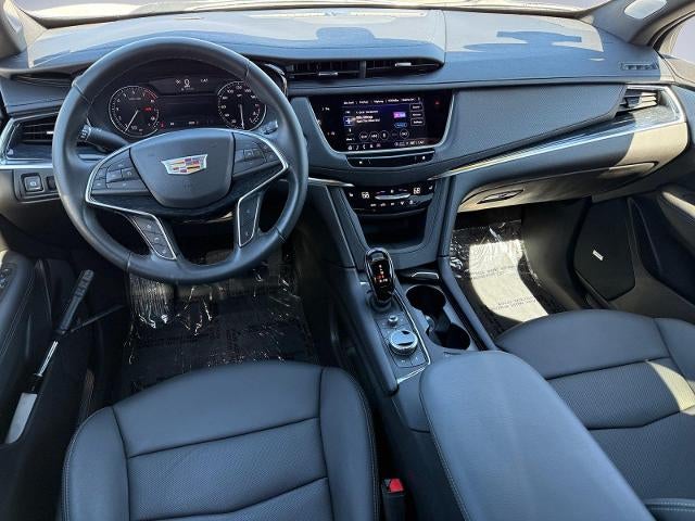 2023 Cadillac XT5 FWD 4dr Premium Luxury