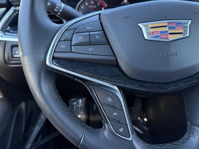 2023 Cadillac XT5 FWD 4dr Premium Luxury