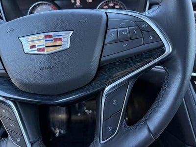 2023 Cadillac XT5 FWD 4dr Premium Luxury