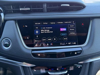 2023 Cadillac XT5 FWD 4dr Premium Luxury