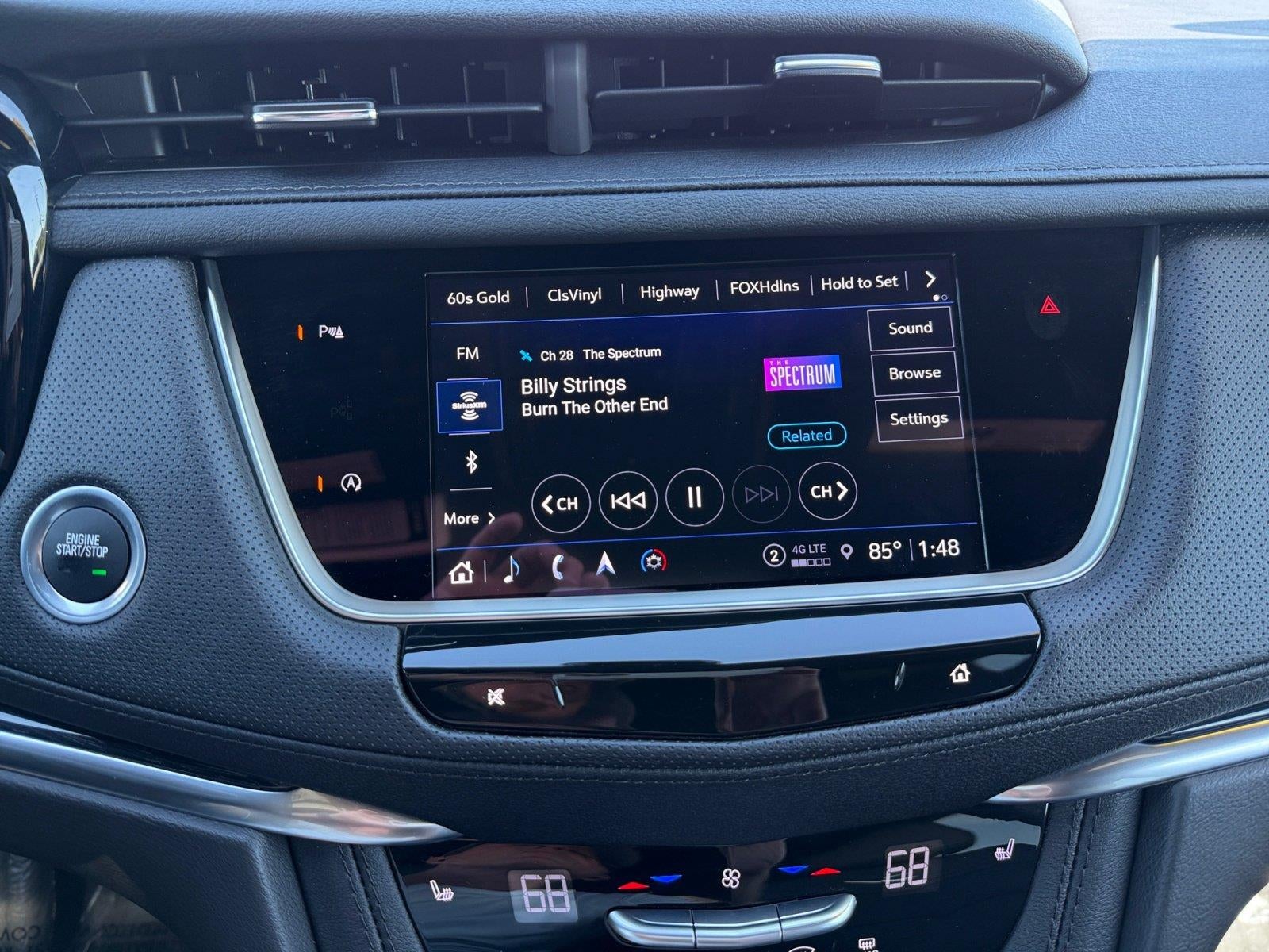 2023 Cadillac XT5 FWD 4dr Premium Luxury