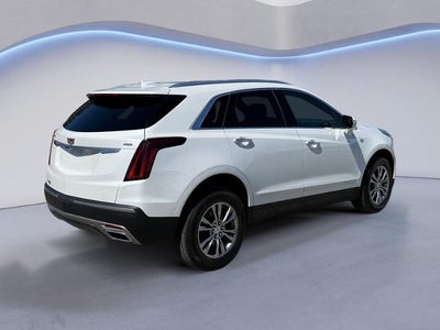 2023 Cadillac XT5 FWD 4dr Premium Luxury