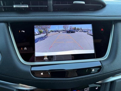 2023 Cadillac XT5 FWD 4dr Premium Luxury