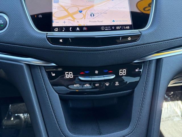 2023 Cadillac XT5 FWD 4dr Premium Luxury