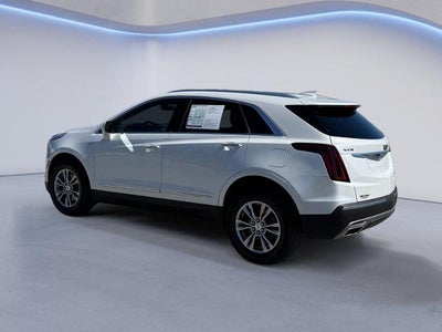 2023 Cadillac XT5 FWD 4dr Premium Luxury