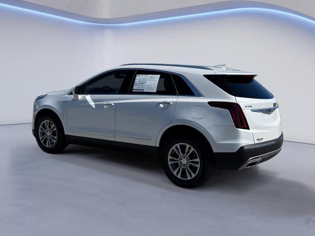 2023 Cadillac XT5 FWD 4dr Premium Luxury