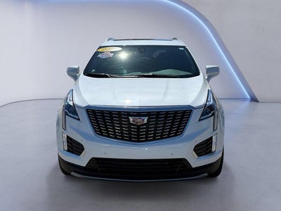 2023 Cadillac XT5 FWD 4dr Premium Luxury