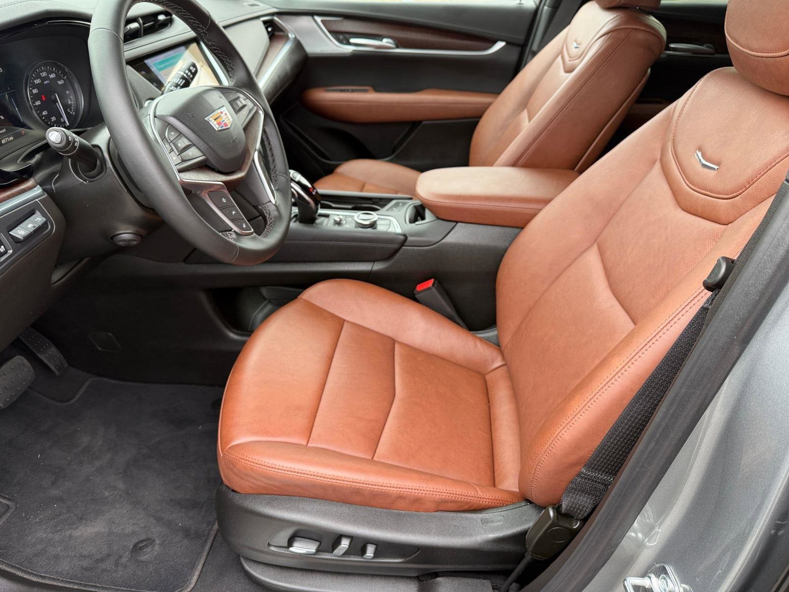 2025 Cadillac XT5 Premium Luxury