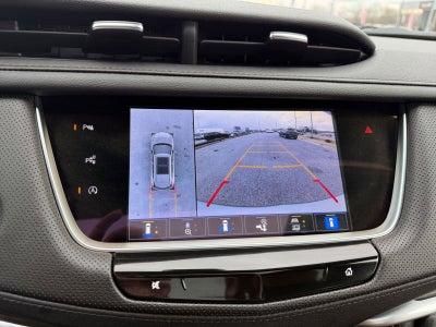 2025 Cadillac XT5 Premium Luxury