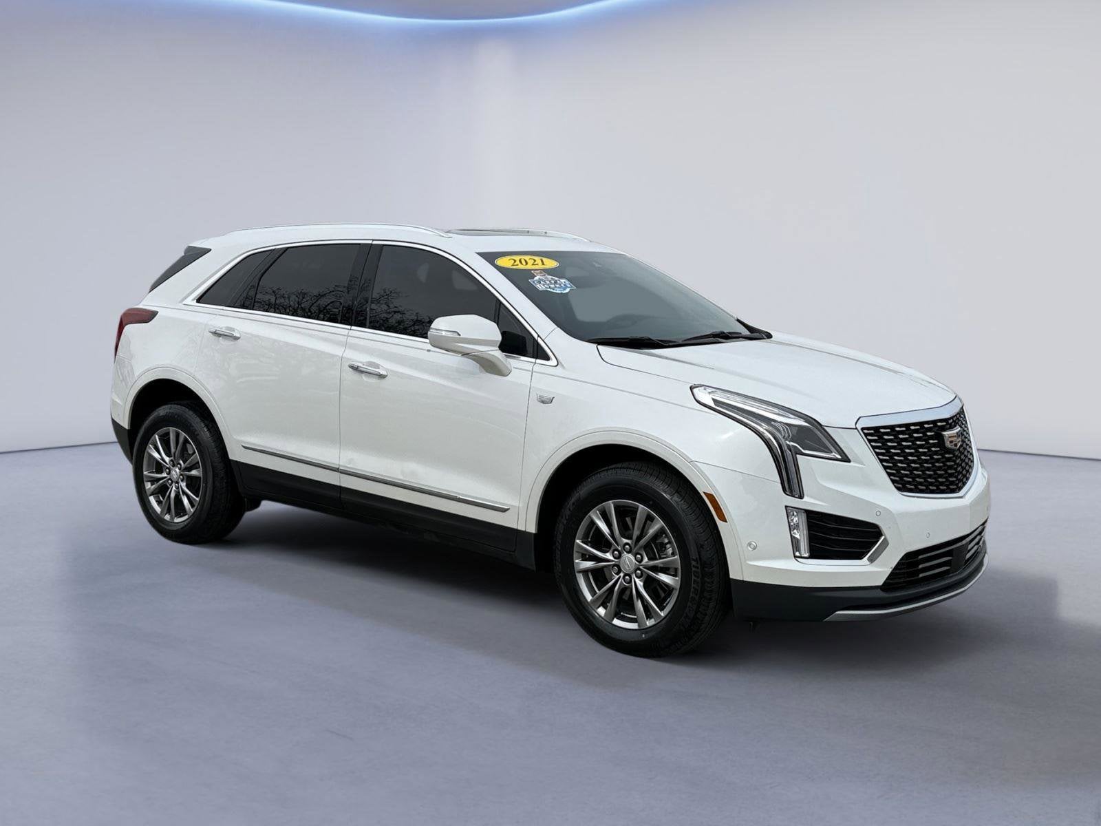 2021 Cadillac XT5 Base