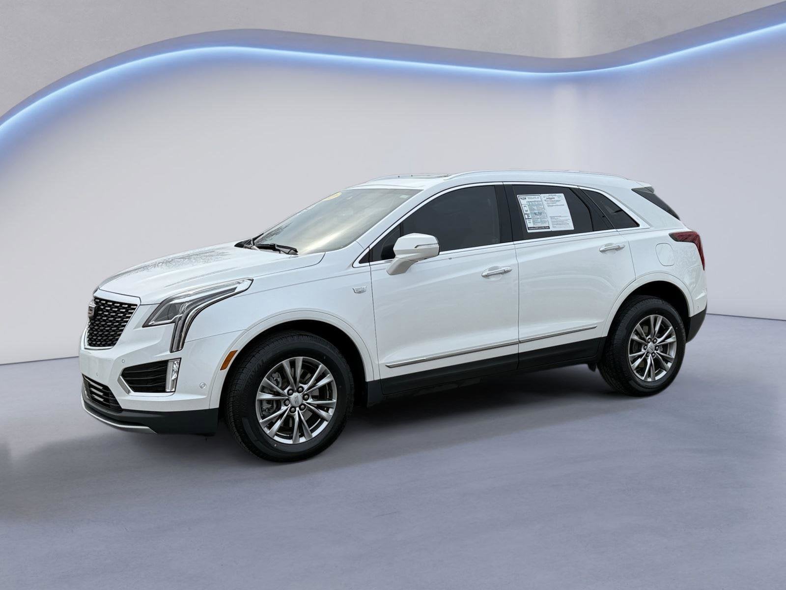 2021 Cadillac XT5 Base