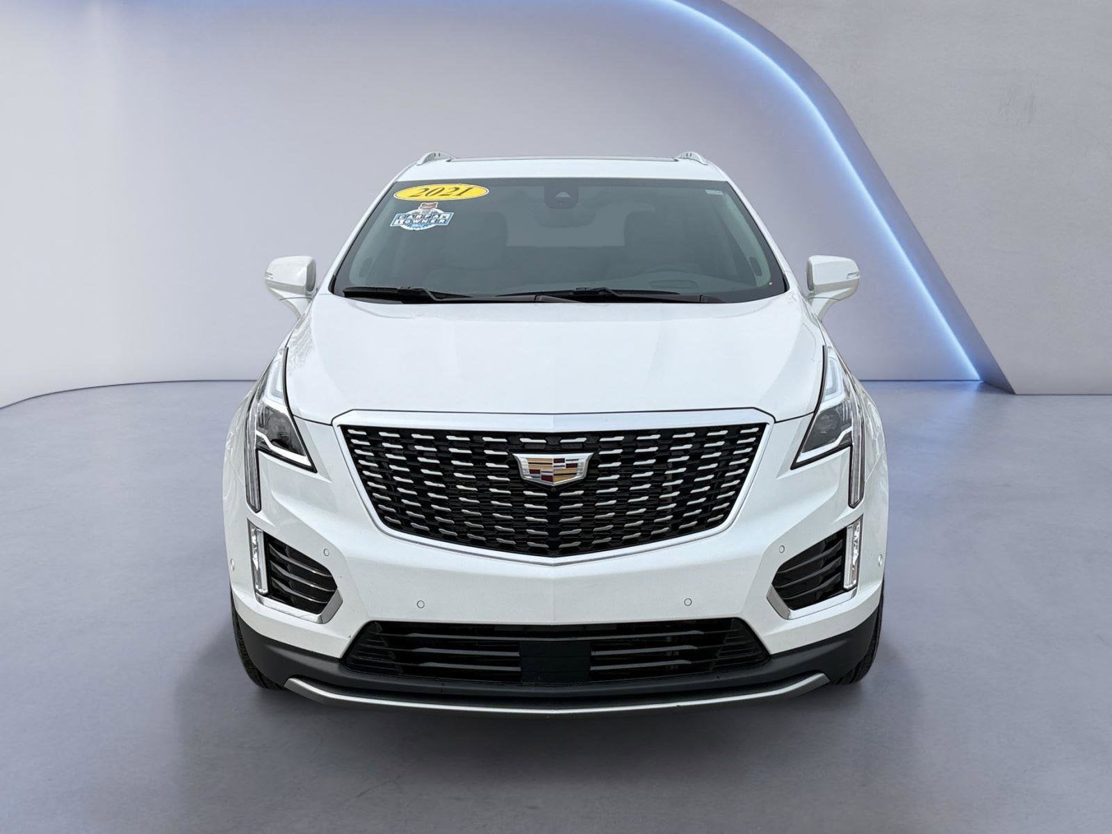 2021 Cadillac XT5 Base