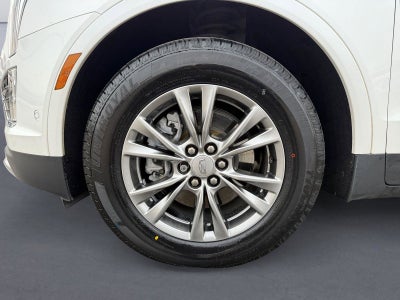 2021 Cadillac XT5 Base