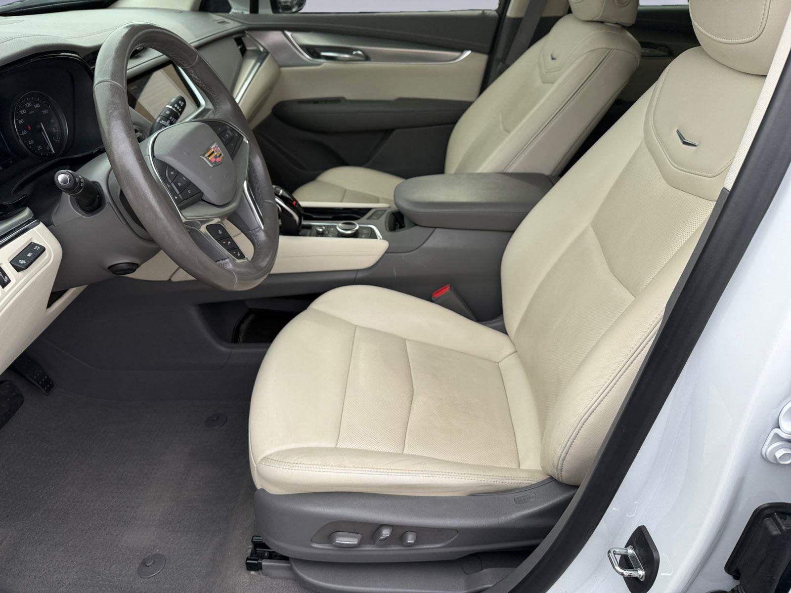 2021 Cadillac XT5 Base