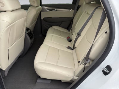 2021 Cadillac XT5 Base